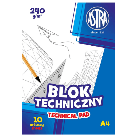 Wyprawka szkolna ASTRA 23 elementy